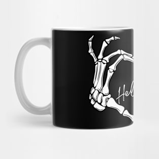 HELLDIVERS  LOVER Mug